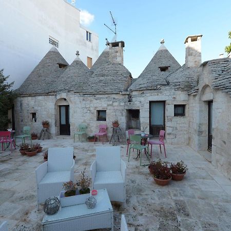 Hotel Dei Trulli Alberobello Exterior foto