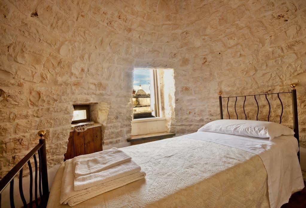 Hotel Dei Trulli Alberobello Exterior foto