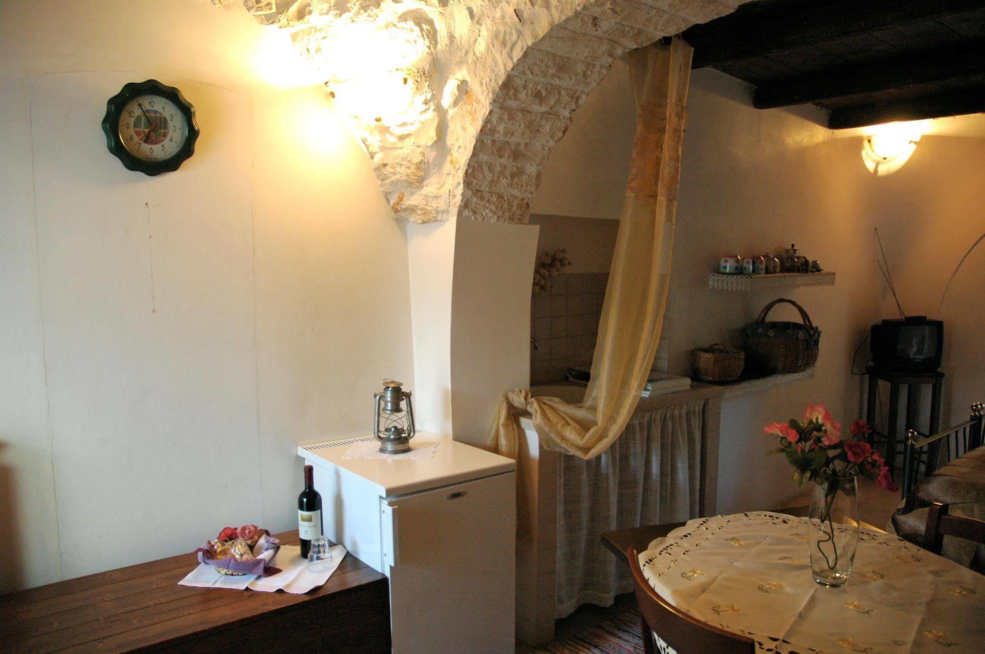 Hotel Dei Trulli Alberobello Exterior foto