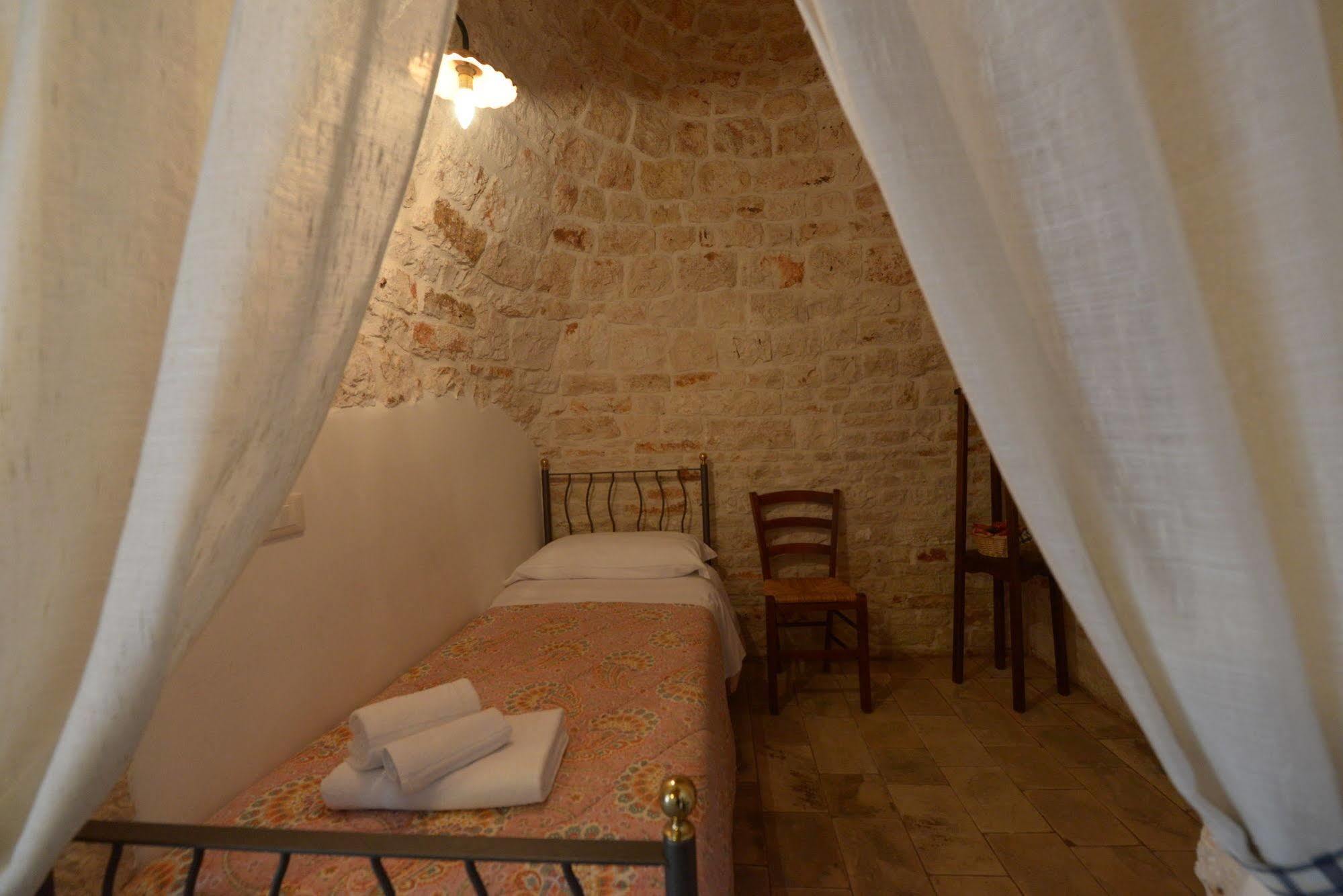 Hotel Dei Trulli Alberobello Exterior foto