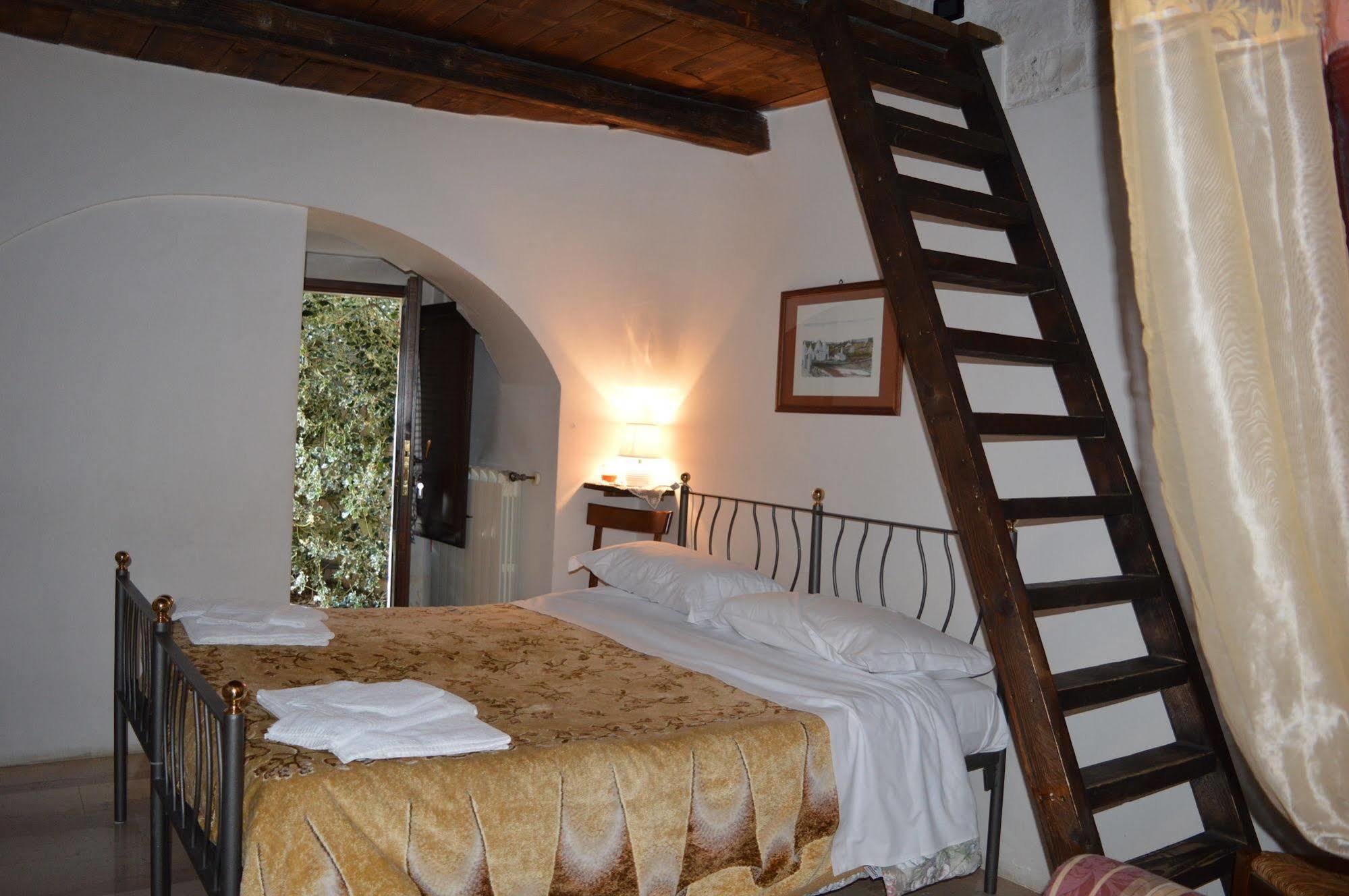 Hotel Dei Trulli Alberobello Exterior foto