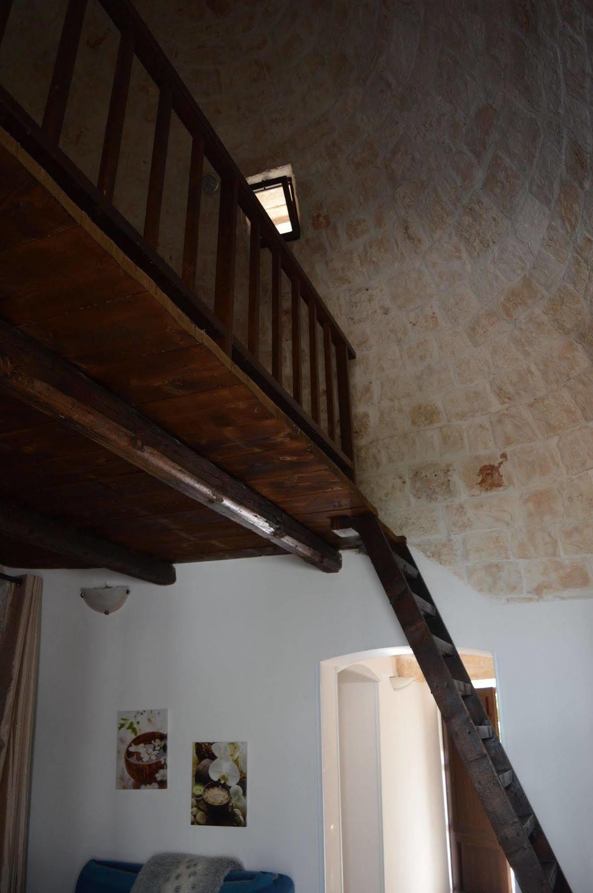 Hotel Dei Trulli Alberobello Exterior foto
